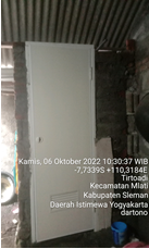 Foto Jamban/WC 100%